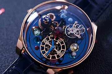 吉林劳力士手表原装表带更换