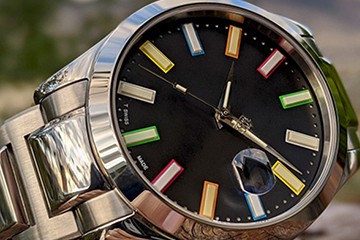 吉林劳力士表镜去哪里更换