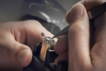 吉林劳力士腕表表带更换