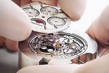 吉林劳力士腕表电池更换