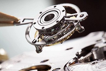 吉林劳力士手表表带更换