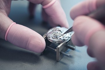 吉林劳力士手表表面哪里更换