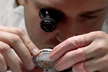 吉林劳力士背透表维修