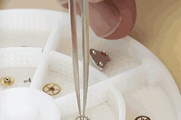 吉林劳力士三问表维修