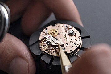 吉林劳力士表走时不准维修多少钱