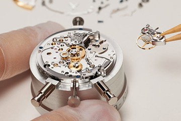 吉林劳力士不动了维修多少钱