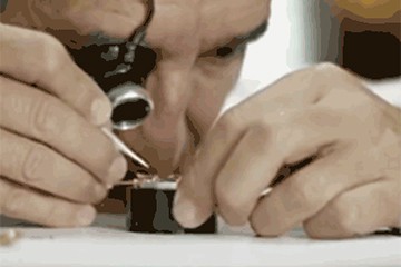 吉林劳力士石英表时针不走