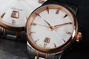 吉林请问劳力士里面的针不走了