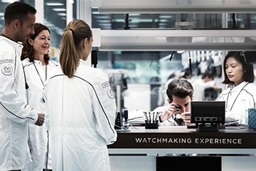 吉林劳力士月相不走