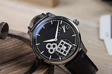 吉林劳力士机械表时针不走