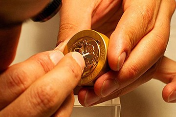 吉林劳力士石英手表不走